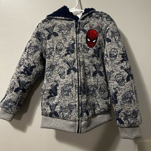 Disney (Marvel) Puffer Sweater